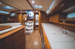 Sun Odyssey 49i in Volos / Port of Volos thumbnail 11