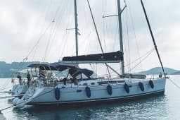 Sun Odyssey 49i in Volos / Port of Volos thumbnail 12