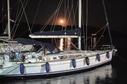 Sun Odyssey 49i in Volos / Port of Volos thumbnail 13