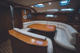 Sun Odyssey 49i in Volos / Port of Volos thumbnail 15
