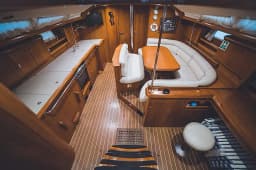 Sun Odyssey 49i in Volos / Port of Volos thumbnail 17
