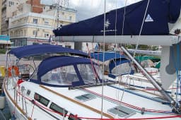 Sun Odyssey 49i in Volos / Port of Volos thumbnail 18