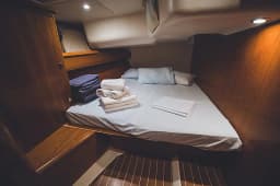 Sun Odyssey 49i in Volos / Port of Volos thumbnail 19