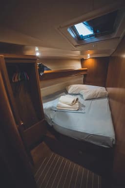 Sun Odyssey 49i in Volos / Port of Volos thumbnail 21