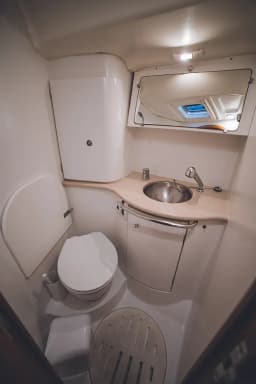 Sun Odyssey 49i in Volos / Port of Volos thumbnail 5