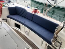 Sun Odyssey 49i in Volos / Port of Volos thumbnail 6