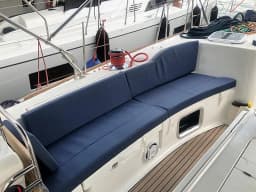 Sun Odyssey 49i in Volos / Port of Volos thumbnail 7