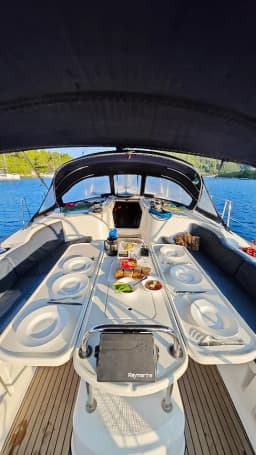 Sun Odyssey 49i in Volos / Port of Volos thumbnail 8