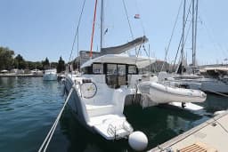 Excess 11 in Pula / ACI Marina Pula thumbnail 19