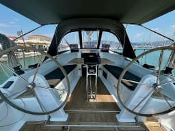 Hanse 348 in Lefkada / Port of Lefkas thumbnail 10
