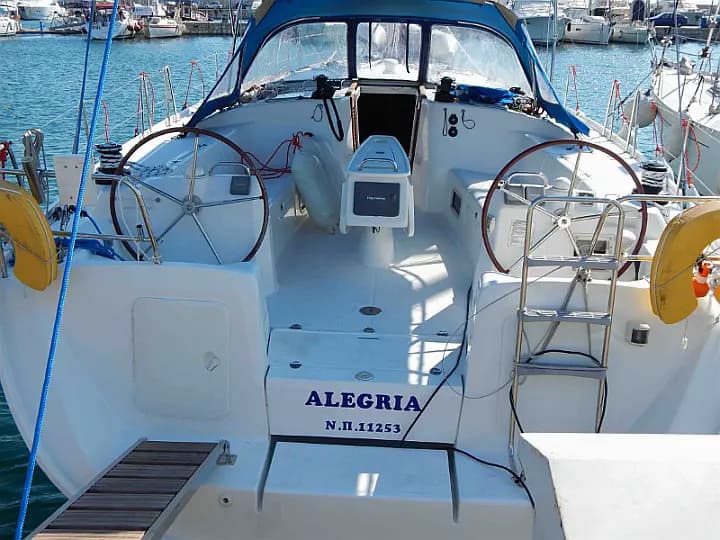 Cyclades 50.5 in Nea Peramos - Attica / Nea Peramos - Photo 4