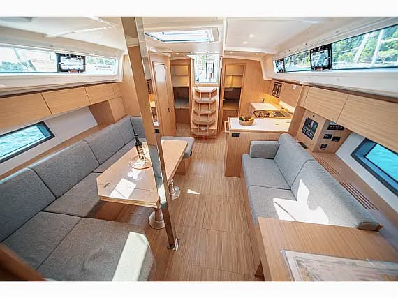 Bavaria C42 in Medulin / Marina Medulin - Photo 4