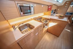 Bavaria C42 in Medulin / Marina Medulin thumbnail 20