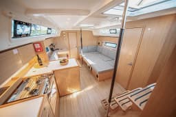Bavaria C42 in Medulin / Marina Medulin thumbnail 23