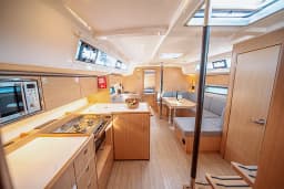 Bavaria C42 in Medulin / Marina Medulin thumbnail 24