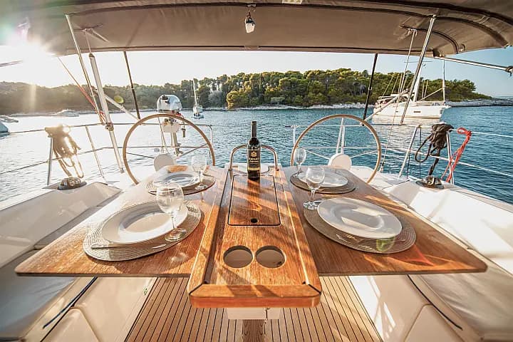 Bavaria C42 in Medulin / Marina Medulin - Photo 1