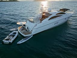 Sunseeker Predator 72 in Podstrana / Marina Lav thumbnail 10