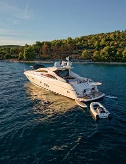 Sunseeker Predator 72 in Podstrana / Marina Lav thumbnail 15