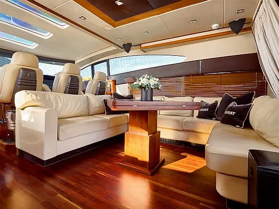 Sunseeker Predator 72 in Podstrana / Marina Lav - Photo 2