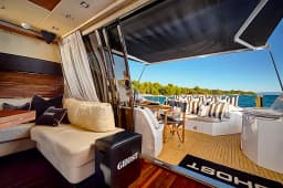 Sunseeker Predator 72 in Podstrana / Marina Lav thumbnail 42