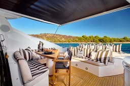 Sunseeker Predator 72 in Podstrana / Marina Lav thumbnail 43