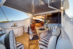 Sunseeker Predator 72 in Podstrana / Marina Lav thumbnail 54