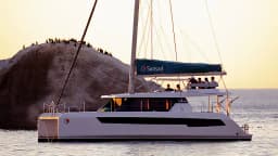 Sunsail 424 in St. Lucia / Castries / Rodney Bay Marina thumbnail 7
