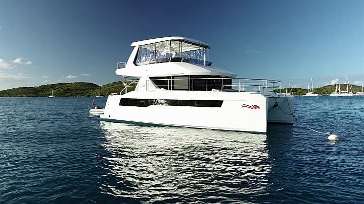 Leopard 40 PC in Tortola / Road Town / Wickhams Cay II Marina - Photo 3