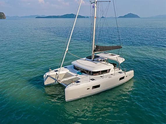 Lagoon 42 in Fethiye / Yes Marina - Photo 1