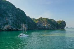 Lagoon 42 in Fethiye / Yes Marina thumbnail 10