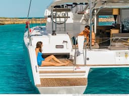 Lagoon 42 in Fethiye / Yes Marina thumbnail 6