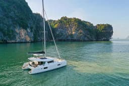 Lagoon 42 in Fethiye / Yes Marina thumbnail 7