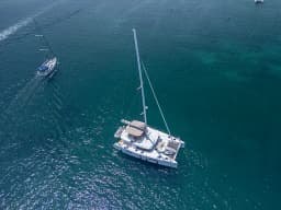 Lagoon 52F in Sardinia / Portisco / Cala dei Sardi thumbnail 33