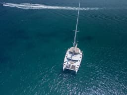 Lagoon 52F in Sardinia / Portisco / Cala dei Sardi thumbnail 34