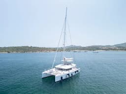 Lagoon 52F in Sardinia / Portisco / Cala dei Sardi thumbnail 36