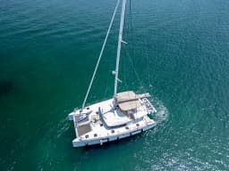 Lagoon 52F in Sardinia / Portisco / Cala dei Sardi thumbnail 44