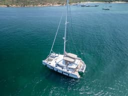 Lagoon 52F in Sardinia / Portisco / Cala dei Sardi thumbnail 46