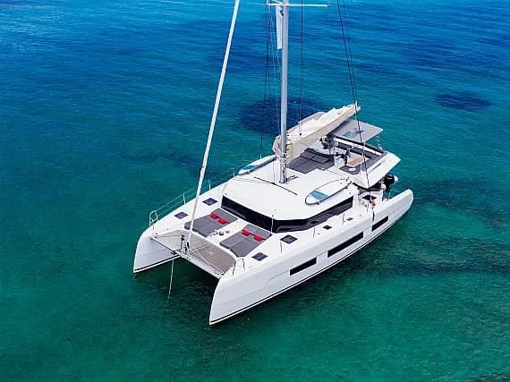 Dufour Catamaran 48 in Mykonos / Port of Mykonos - Photo 1