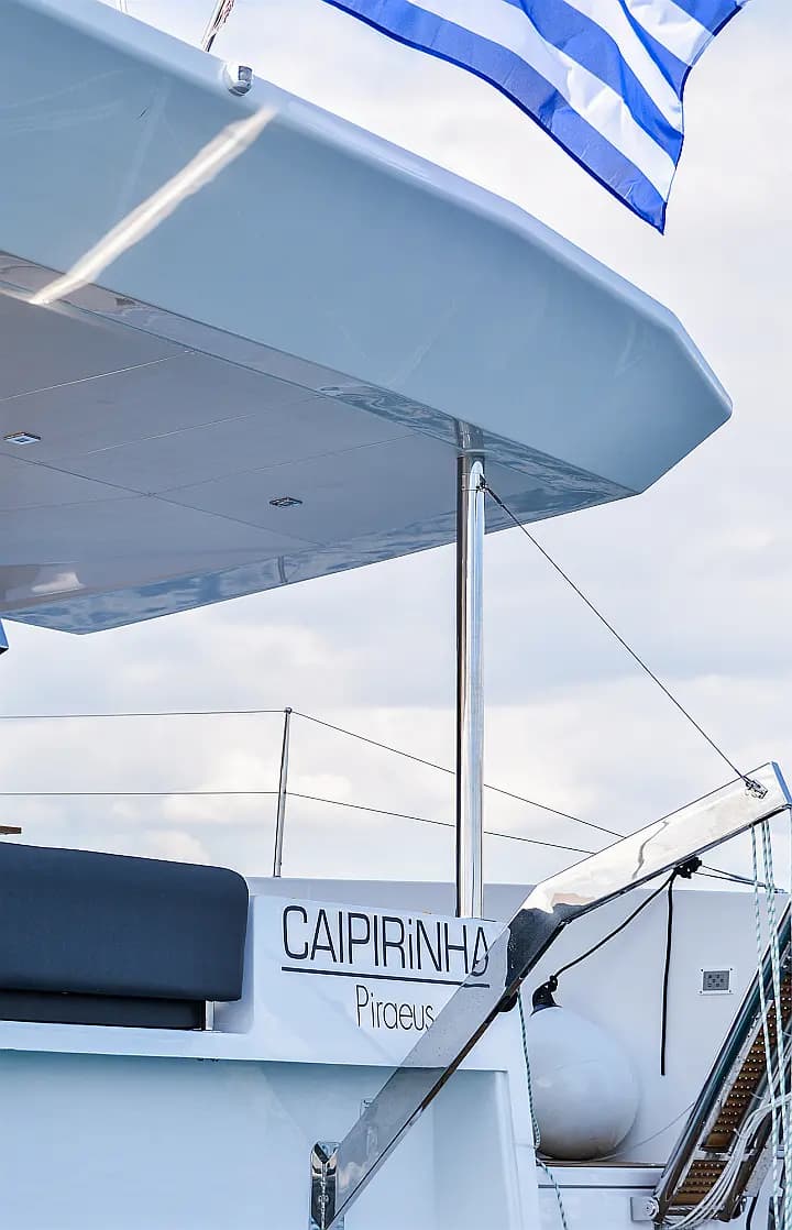 Dufour Catamaran 48 in Mykonos / Port of Mykonos - Photo 5
