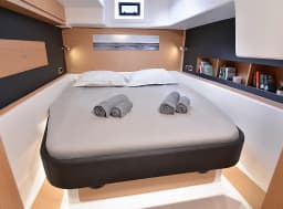 Dufour Catamaran 48 in Mykonos / Port of Mykonos thumbnail 8