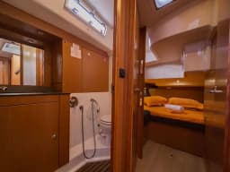 Bavaria Cruiser 56 in Lavrion / Olympic Marina thumbnail 12