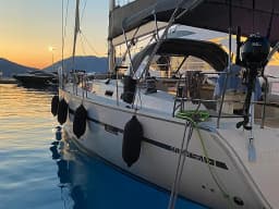 Bavaria Cruiser 56 in Lavrion / Olympic Marina thumbnail 14