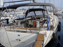 Bavaria Cruiser 56 in Lavrion / Olympic Marina thumbnail 15