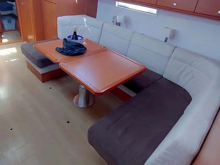 Bavaria Cruiser 56 in Lavrion / Olympic Marina - Photo 5