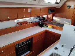 Bavaria Cruiser 56 in Lavrion / Olympic Marina thumbnail 5