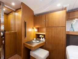 Bavaria Cruiser 56 in Lavrion / Olympic Marina thumbnail 8