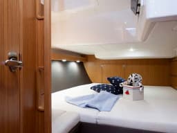 Bavaria Cruiser 56 in Lavrion / Olympic Marina thumbnail 9