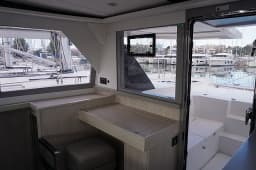 Leopard 45 in Mykonos / Tourlos Marina thumbnail 16