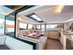 Leopard 45 in Mykonos / Tourlos Marina thumbnail 2