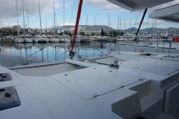 Leopard 45 in Mykonos / Tourlos Marina thumbnail 24